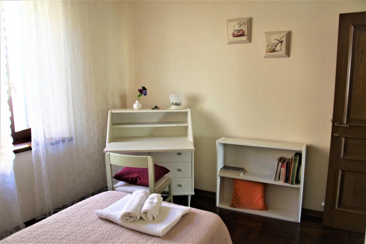 Claudia Vacanza Toscana - Appartamento Nocciolo- 10 Min Da Siena Malignano Ngoại thất bức ảnh